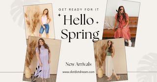 Easter & Spring Dresses