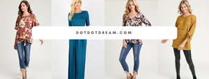 Fall Styles are here and 20% OFF