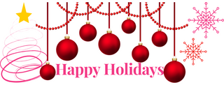 Happy Holidays!