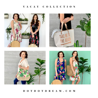 NEW Vacay Collection