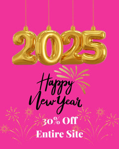 New Year Sale 30% off