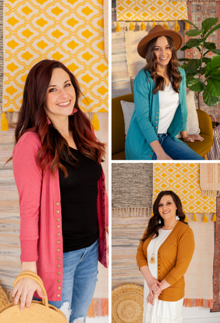 Transitional Tops