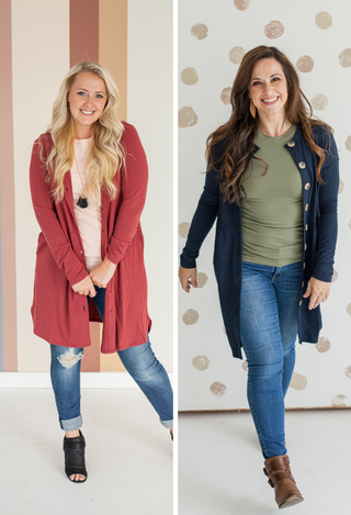 Fall Transition Pieces