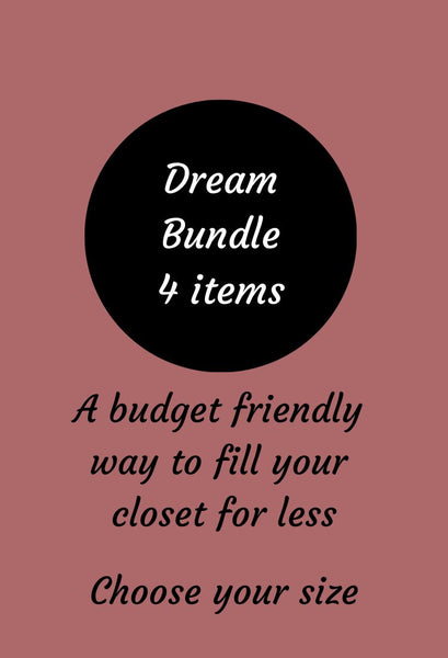 Dream Clothing Bundle #2