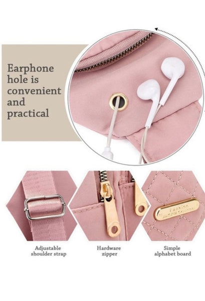 Jovie Crossbody Sling Bag