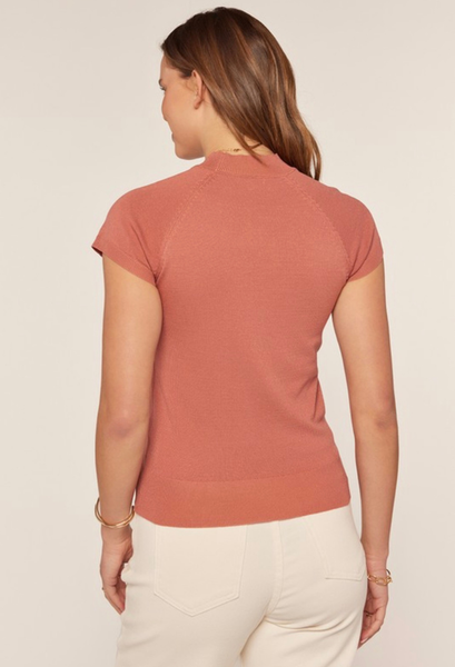 Sydney Short Sleeve Sweater