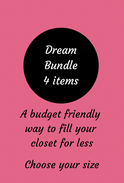 Dream Clothing Bundles #2