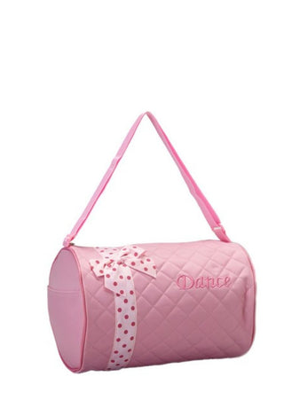 piink dance bag