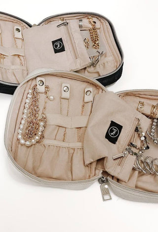 Jewelry travel box
