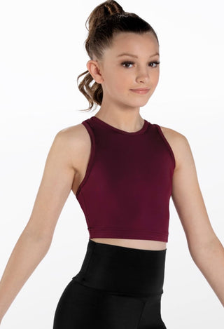 Dr Cherry Crop Top