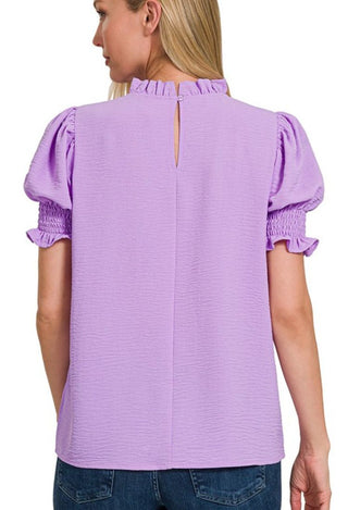 purple top