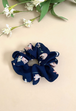 Blue flower
