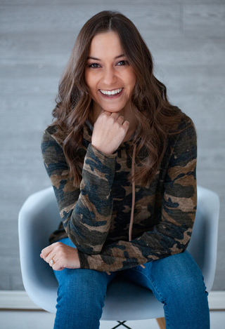 camo hoodie