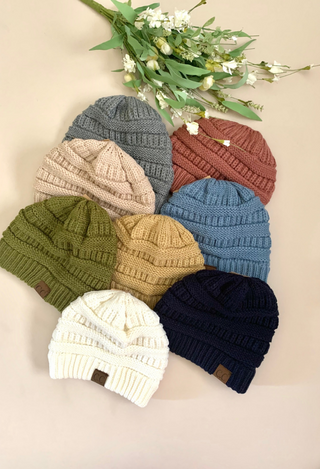C.C. Beanie