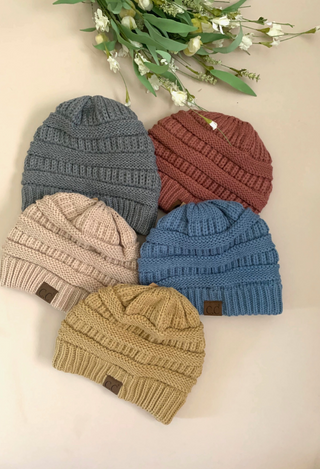 C.C. Beanie