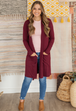 Dk Burgundy