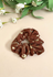 Brown flower