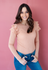 Mauve Pink
