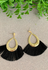 Black/gold