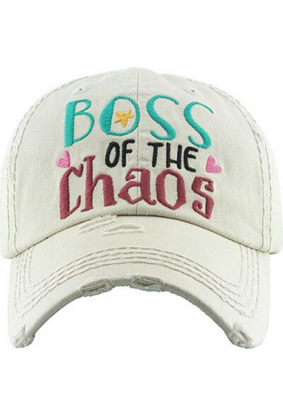 Boss of the Chaos Hat