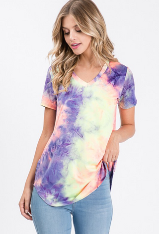 Tie Dye Top
