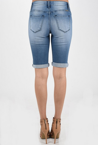 Kan Can Shorts back view