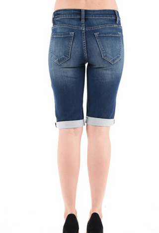 Kan Can Shorts Medium Wash