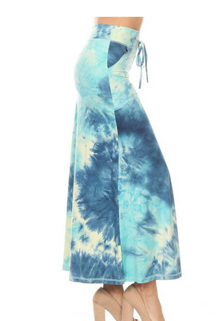 Feeling Fine Maxi Skirt  3 colors-Final Sale