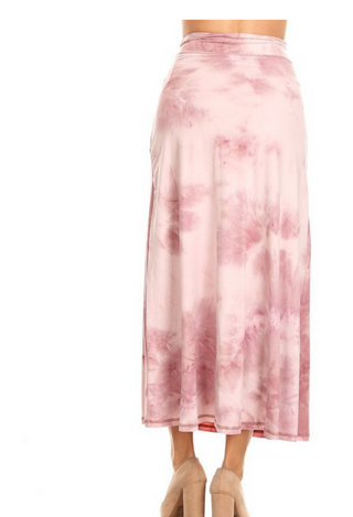 Feeling Fine Maxi Skirt  3 colors-Final Sale