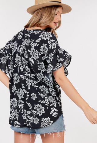 Gabby Downtown Top