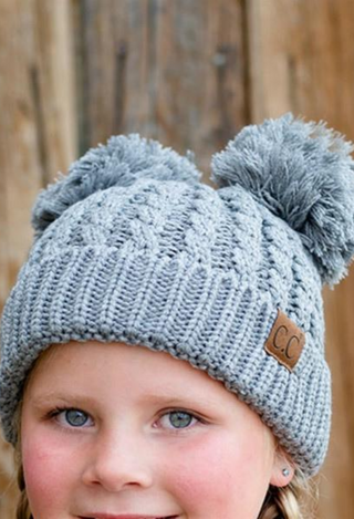grey hat for kids