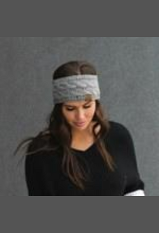 C.C. Headwrap grey
