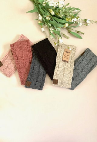 C.C. Headwraps vareity of colors
