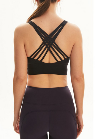 black Dream Fit sport Bra