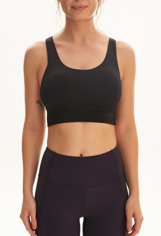 black Dream Fit sport Bra