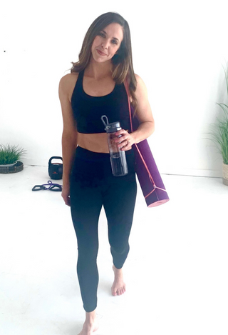 Black Dream Fit Bra