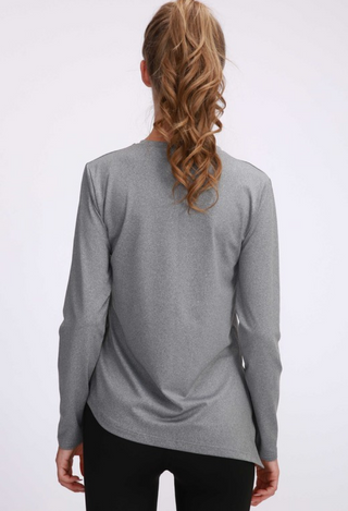 Athleisure Adjustable Tie Top