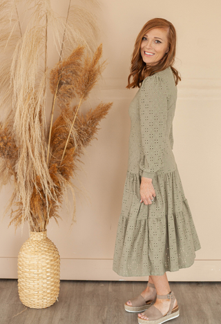 Jenna Dress