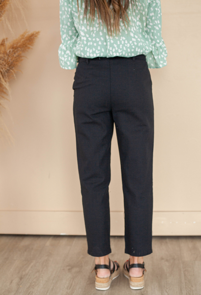 Class Chic pant  back