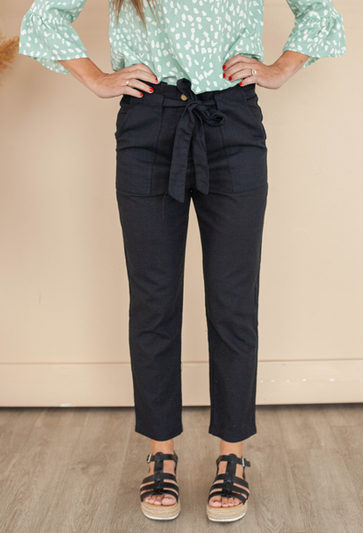Classic Chic pants front
