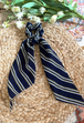 Navy Stripe