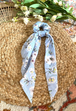 Blue Floral