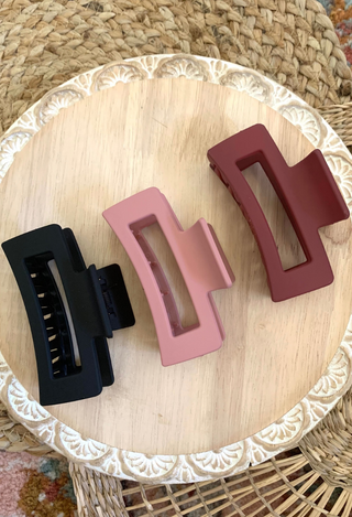 Madison Hair Clips