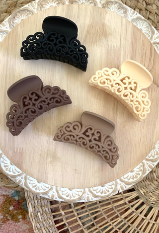 Fancy Hair Clips