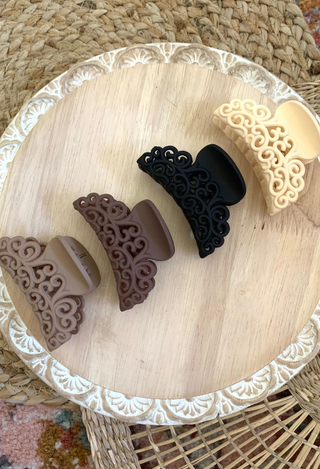 Fancy Hair clips 4