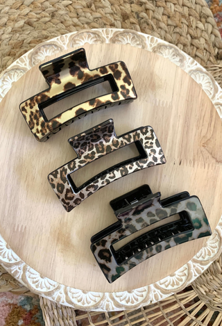 Wild Style Hair claw