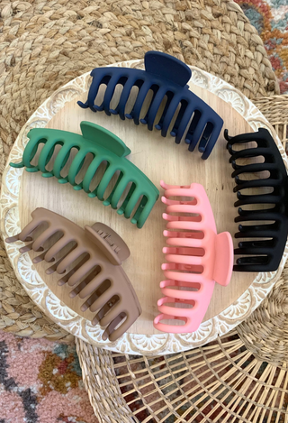 Modern Hair Claw