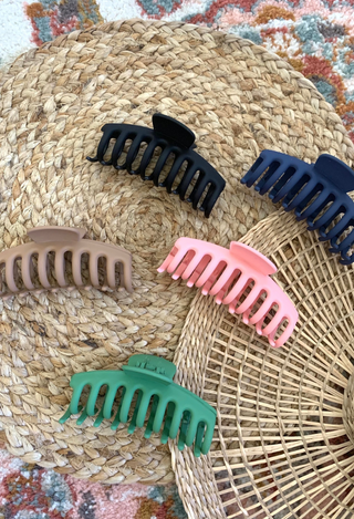 Modern Hair Claw