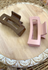 Blush/Chocolate