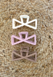 Chocolate/Pink/Cream